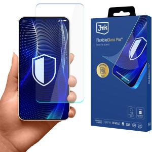 Szkło hybrydowe 3mk FlexibleGlass Pro do Galaxy S25 Edge