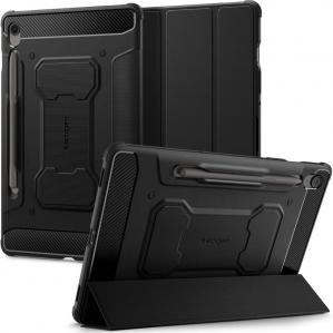 Etui Spigen Rugged Armor Pro do Galaxy Tab S10 FE+, czarne
