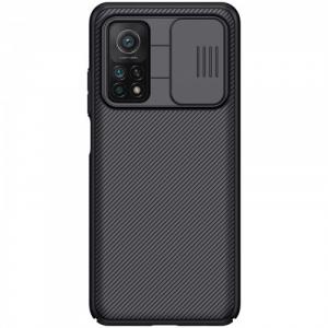 Etui Nillkin CamShield Pro Xiaomi Mi 10T / Mi 10T Pro, czarne