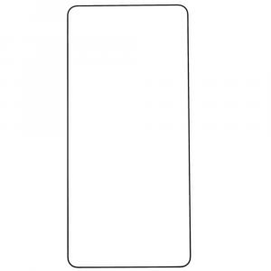 Szkło hartowane Fixed Full Cover 2.5D Tempered Glass do Galaxy S25 Edge , czarna ramka