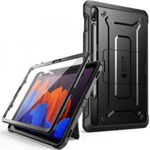 OUTLET: Etui Supcase UB Pro SP Galaxy Tab S8/S7 czarne