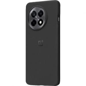 OUTLET: Oryginalne etui magnetyczne OnePlus Sandstone Case do OnePlus 13R, czarne