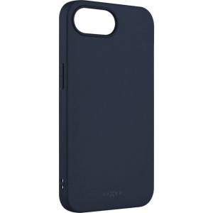 Etui Fixed Story do iPhone 16e, granatowe