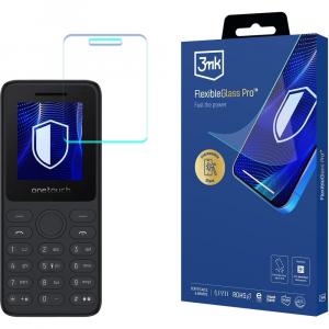 Szkło hybrydowe 3mk FlexibleGlass Pro do TCL onetouch 4021
