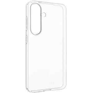 Etui Fixed Story do Galaxy S25, przezroczyste