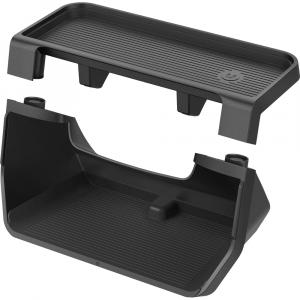 OUTLET: Organizer samochodowy pod wyświetlacz Spigen Under Screen Storage do Tesla Model 3 (2021-23) / Y (2021-), czarny