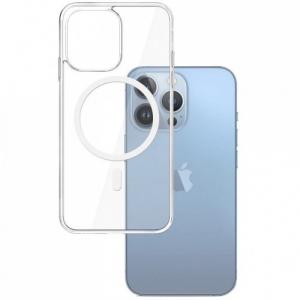 Etui 3mk MagCase do iPhone 13 Pro, przezroczyste