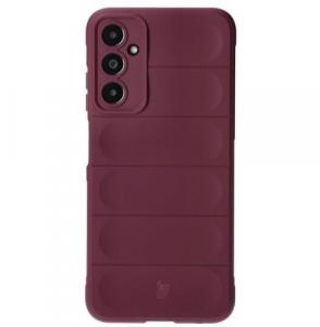 Pancerne etui Bizon Case Tur do Galaxy A05s, ciemnofioletowe