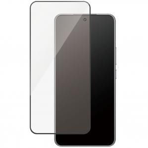 Szkło hartowane na cały ekran PanzerGlass Ultra-Wide Fit do Oppo Reno 13 z czarną ramką