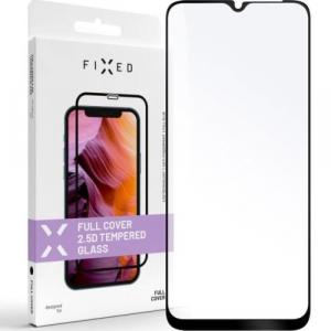 Szkło hartowane Fixed 2.5D Full Cover Tempered Glass do Xiaomi Redmi A3, czarna ramka