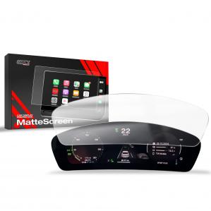 Folia matowa Grizz Protector do Porsche Macan 4 Virtual Cockpit (2025)