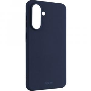 Etui Fixed Story do Galaxy A36 5G, granatowe