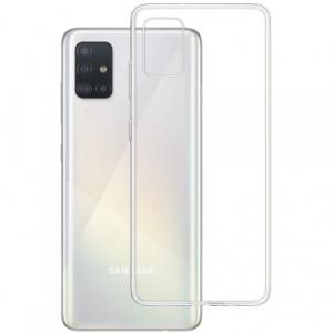 Etui 3mk Clear Case do Galaxy A52s 5G, A52 4G/5G, przezroczyste