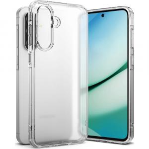 Etui Ringke Fusion do Galaxy A36 / A56 5G, przezroczysto-matowe