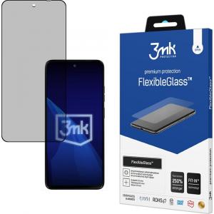 Szkło ochronne 3mk FlexibleGlass do Motorola Moto G05