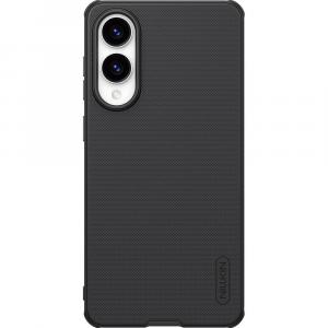 Etui Nillkin Frosted Shield Pro do Galaxy S25 Edge, czarne