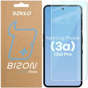 Szkło hartowane Bizon Glass Clear 2 do Nothing Phone (3a) / (3a) Pro / CMF Phone 2 Pro