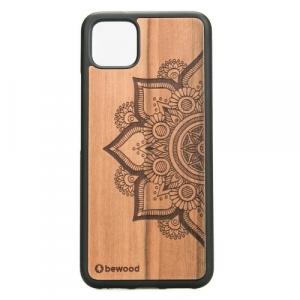 Drewniane etui Bewood do Google Pixel 4 MANDALA JABŁOŃ