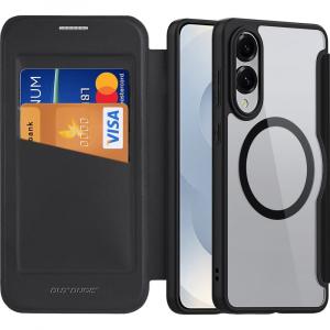 Etui Dux Ducis Skin X Pro do Galaxy S25 Edge, czarne