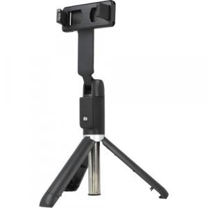 Uchwyt, kijek, statyw Mobeen Designed for Samsung Selfie Stick Tripod Bluetooth, czarny