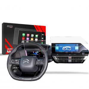 Folia antyodciskowa 2w1 Grizz Protector do Citroen e-C4 X 10\