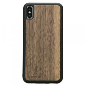 Drewniane etui do iPhone Xs Max, Bewood Orzech Amerykański