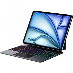 Etui z klawiaturą Bluetooth Dux Ducis (MK Pro Series) do iPad Air 13\