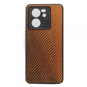 Drewniane etui Bewood do Xiaomi 13T / 13T Pro FALE MERBAU