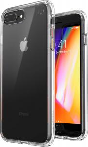 OUTLET: Etui Speck Presidio iPhone 8 Plus / 7 Plus / 6 Plus, przezroczyste