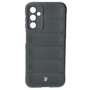 Pancerne etui Bizon Case Tur do Galaxy M14 5G, szare