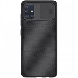 Etui Nillkin CamShield Galaxy A51, czarne