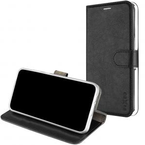 Etui z klapką Fixed Opus do Xiaomi 15 Ultra, czarne