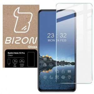 Szkło hartowane Bizon Glass Clear do Xiaomi Redmi Note 10 Pro