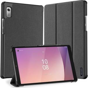 Etui z klapką Dux Ducis Domo do Lenovo Tab M9, czarne