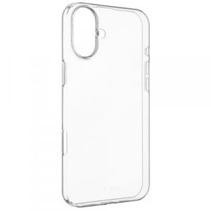 Etui Fixed TPU Skin do iPhone 16 Plus, przezroczyste