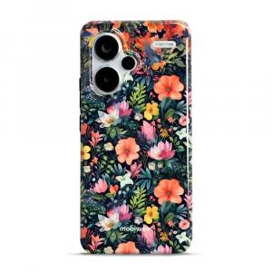 Etui ochronne do Xiaomi Redmi Note 13 Pro Plus 5G, Mobiwear Elite Pro, kolorowo-kwieciste