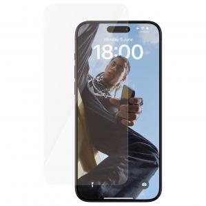 OUTLET: Szkło hartowane Safe by PanzerGlass Ultra-Wide Fit do iPhone 15 Pro Max