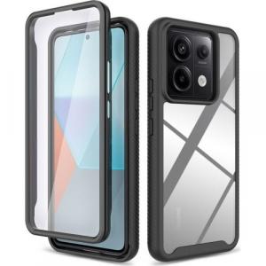 Etui Tech Protect Defense 360 do Xiaomi Redmi Note 13 5G, czarne