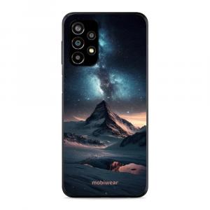 Etui ochronne do Galaxy A23 4G, Mobiwear Glossy Case, nocna góra