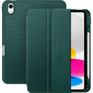 Etui Tech-Protect SC Pen Canvas do iPad 11 / 10 gen. 2025 / 2022, zielony