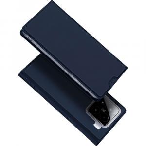 Etui Dux Ducis Skin Pro do Xiaomi 15, granatowe