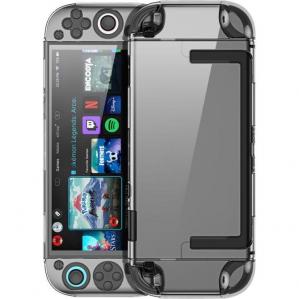Etui Dux Ducis Protective Case do Nintendo Switch 2, przezroczyste