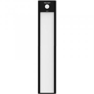 OUTLET: Lampka do szafy z czujnikiem ruchu Yeelight Closet Light 20 cm, czarna