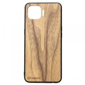 Drewniane etui Bewood do OPPO Reno 4 Lite ORZECH AMERYKAŃSKI