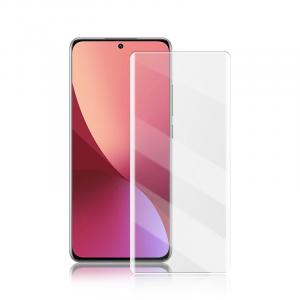 OUTLET: Szkło Mocolo 3D UV Glass do Xiaomi 12/12X, przezroczyste