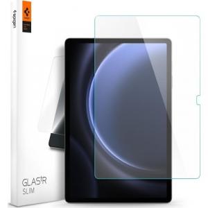 Szkło do etui Spigen Glas.tr Slim do Galaxy Tab S9 FE+ Plus 12.4\