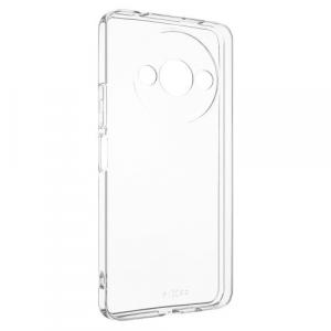 Etui Fixed TPU Gel do Xiaomi Redmi A3, przezroczyste