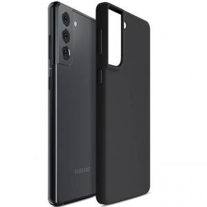 Etui 3mk Silicone Case do Galaxy S22 5G, czarne