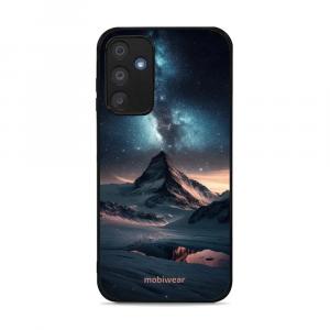 Etui ochronne do Galaxy A15 5G, Mobiwear Glossy Case, nocna góra