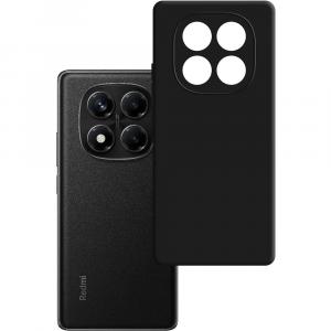 Etui 3mk Matt Case do Redmi Note 14 Pro 4G, czarne